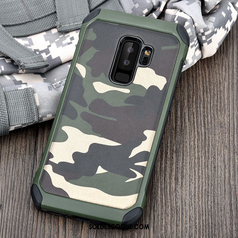 Coque Samsung Galaxy S9+ Nouveau Étui Incassable Téléphone Portable Tout Compris Soldes