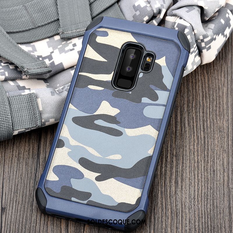 Coque Samsung Galaxy S9+ Nouveau Étui Incassable Téléphone Portable Tout Compris Soldes