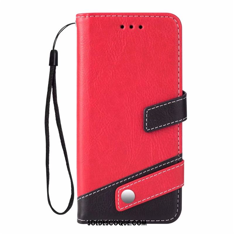 Coque Samsung Galaxy S9+ Ornements Suspendus Fluide Doux Protection Téléphone Portable Étui En Cuir En Vente