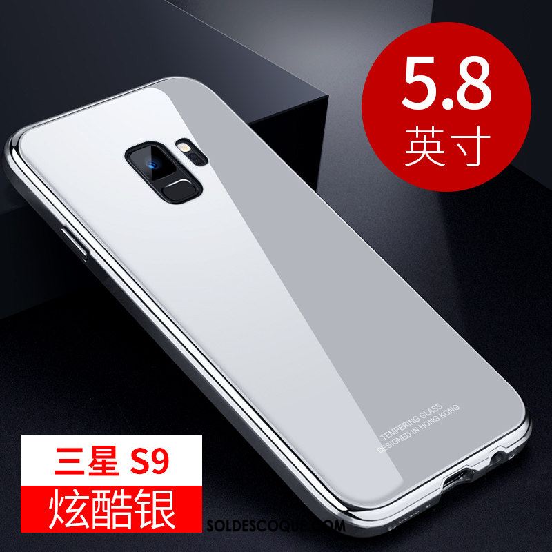 Coque Samsung Galaxy S9 Tout Compris Étui Étoile Créatif Incassable Housse En Vente