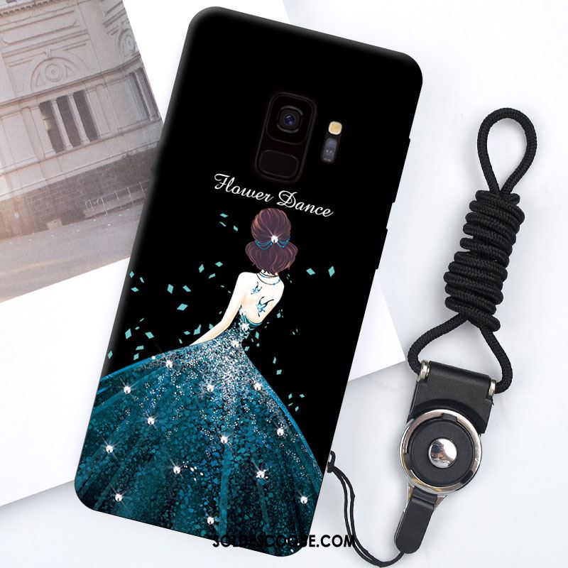 Coque Samsung Galaxy S9 Téléphone Portable Personnalité Créatif Étoile Incassable En Vente