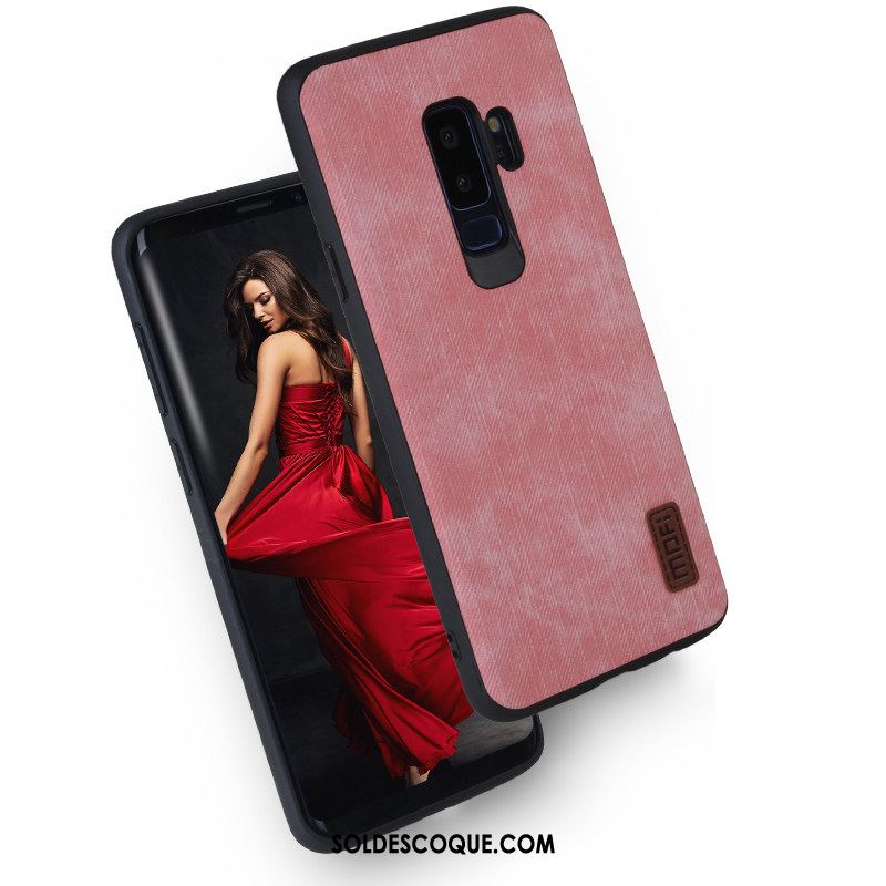 Coque Samsung Galaxy S9+ Téléphone Portable Personnalité Tout Compris Étoile Créatif En Vente