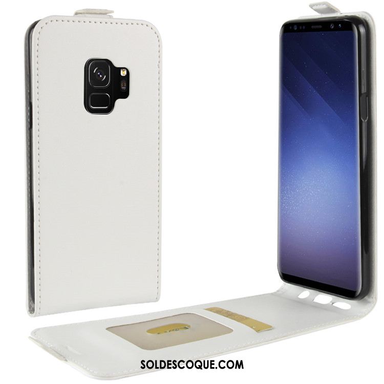Coque Samsung Galaxy S9 Étui Incassable Téléphone Portable Protection Étoile Soldes