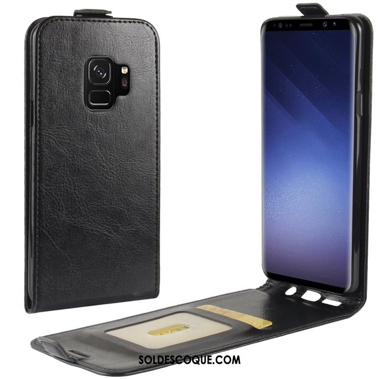 Coque Samsung Galaxy S9 Étui Incassable Téléphone Portable Protection Étoile Soldes