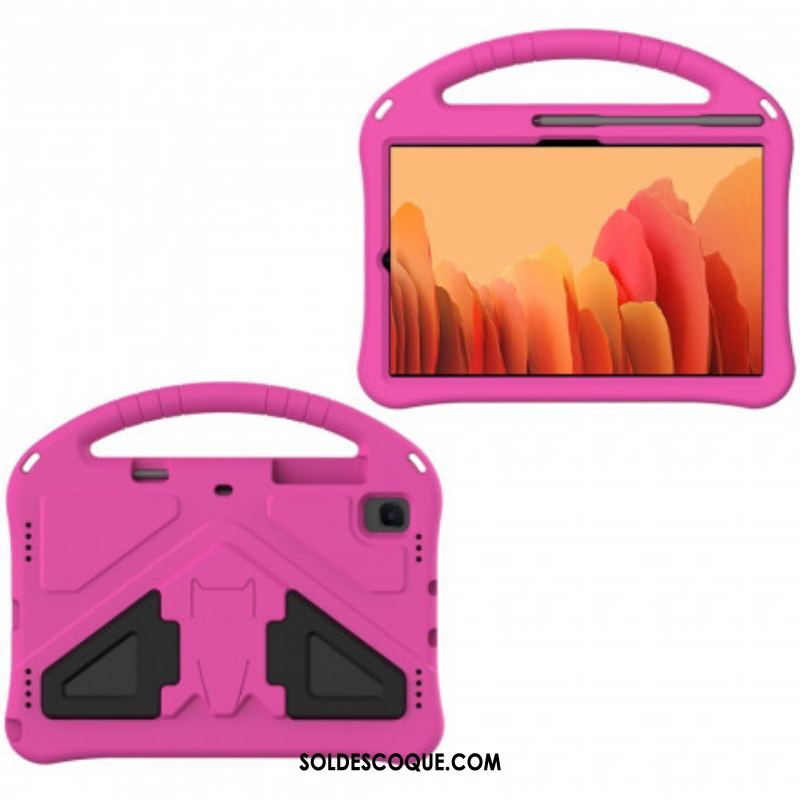 Coque Samsung Galaxy Tab A7 (2020) EVA avec Poignée