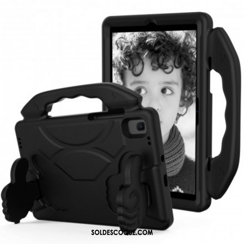 Coque Samsung Galaxy Tab A7 (2020) Kids Mousse EVA