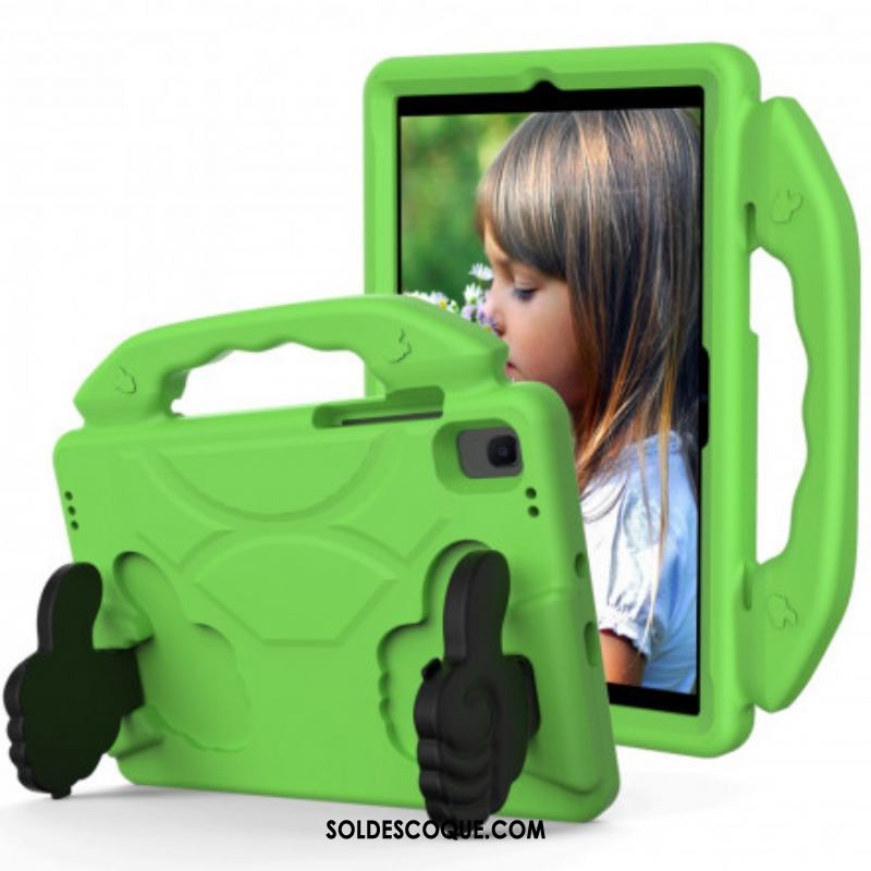 Coque Samsung Galaxy Tab A7 (2020) Kids Mousse EVA