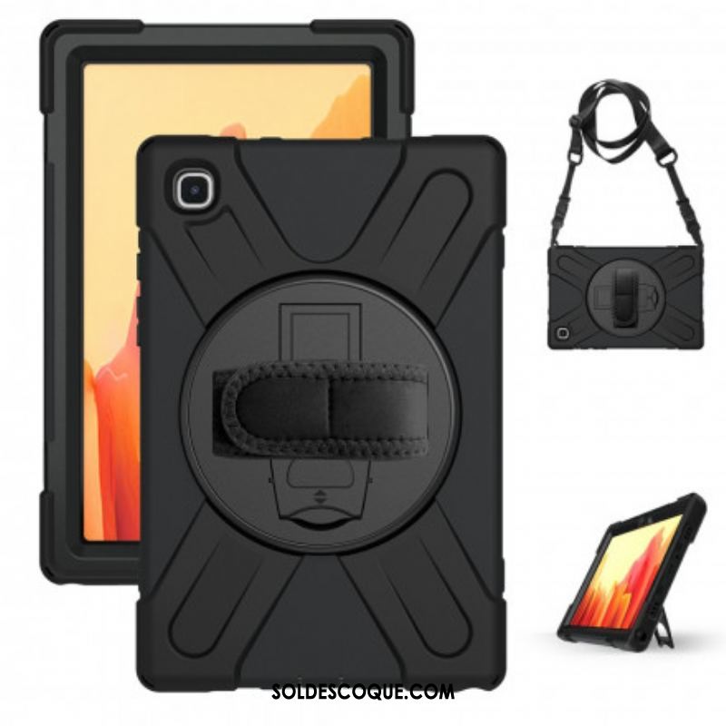 Coque Samsung Galaxy Tab A7 (2020) Multi-Fonctionnelle