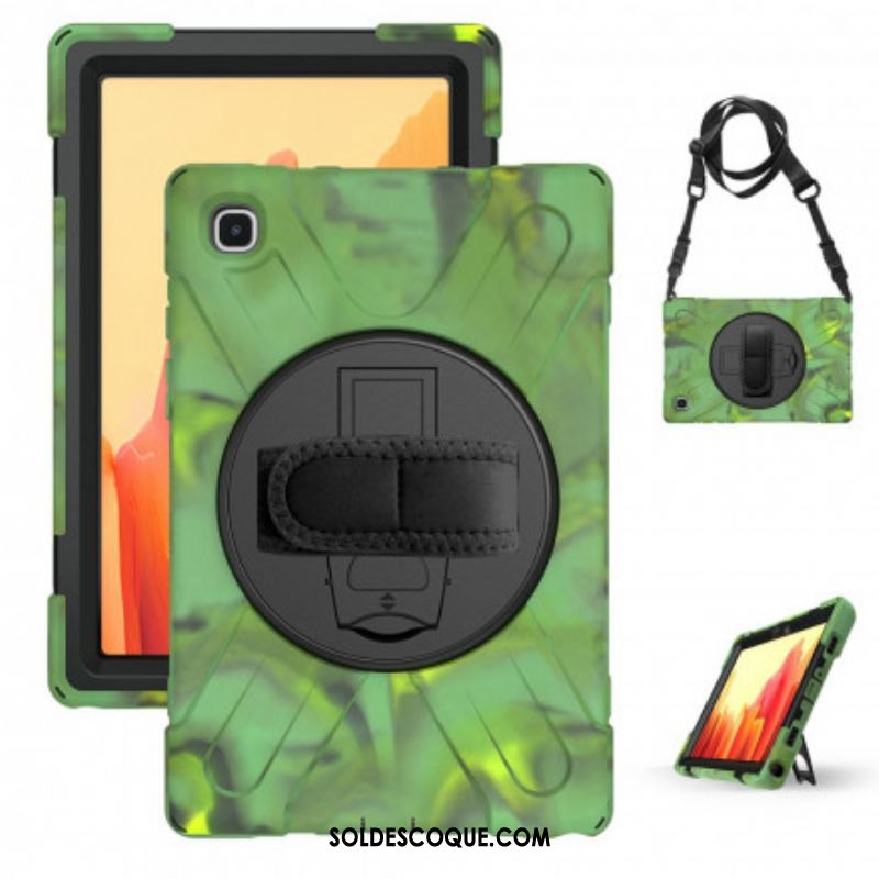 Coque Samsung Galaxy Tab A7 (2020) Multi-Fonctionnelle