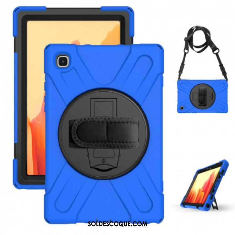 Coque Samsung Galaxy Tab A7 (2020) Multi-Fonctionnelle