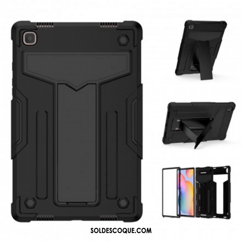 Coque Samsung Galaxy Tab A7 (2020) Résistante Support Pliable