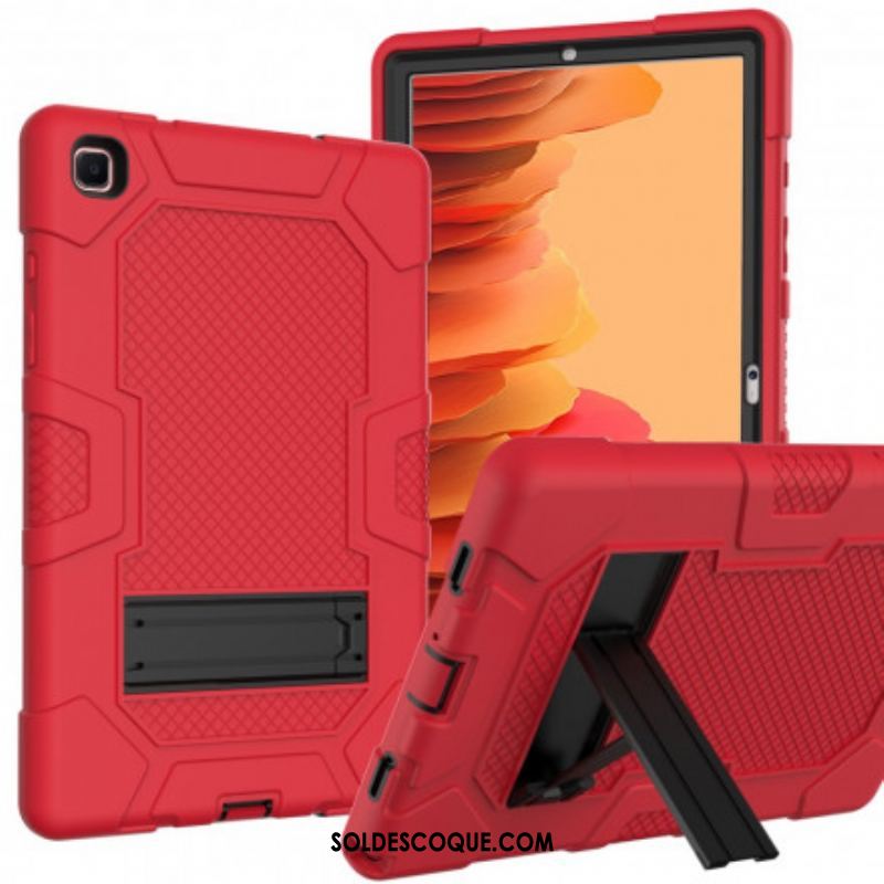 Coque Samsung Galaxy Tab A7 (2020) Ultra Résistante Contrastée