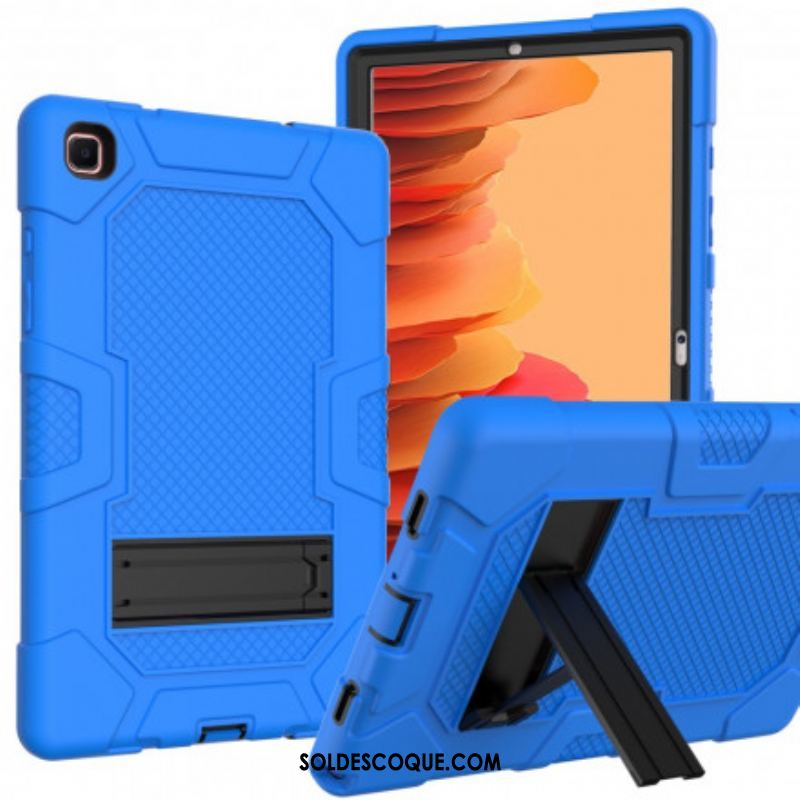 Coque Samsung Galaxy Tab A7 (2020) Ultra Résistante Contrastée