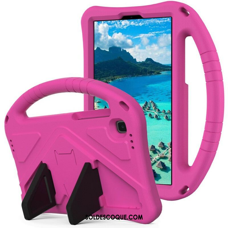 Coque Samsung Galaxy Tab A7 Lite Mousse EVA Kids