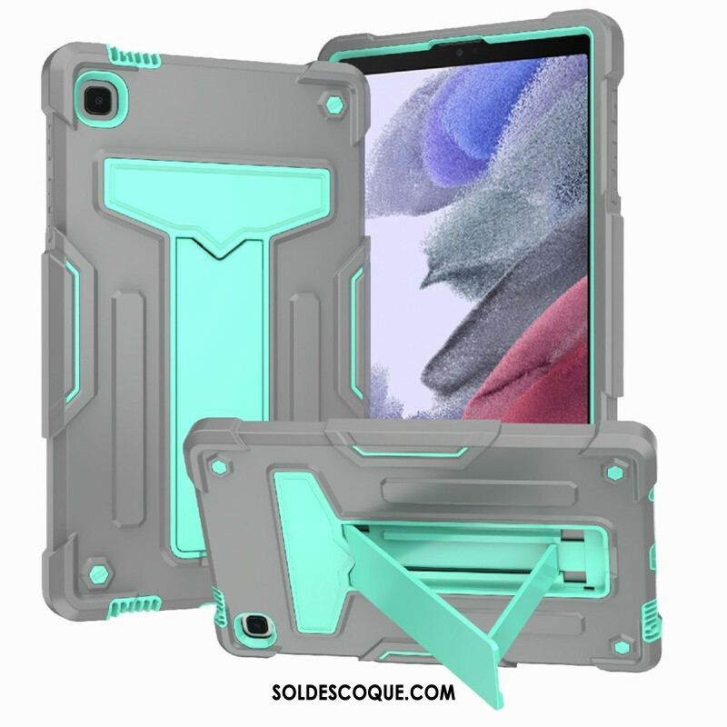 Coque Samsung Galaxy Tab A7 Lite Résistante Support Pliable