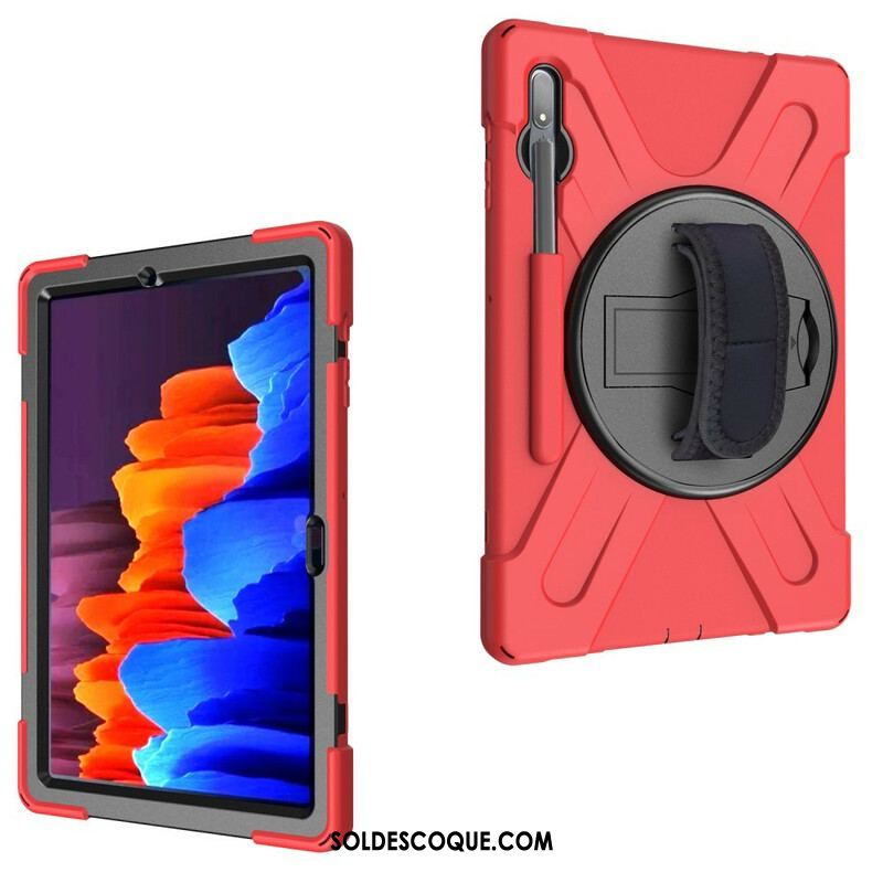 Coque Samsung Galaxy Tab S8 Plus / S7 Plus Ultra Résistante