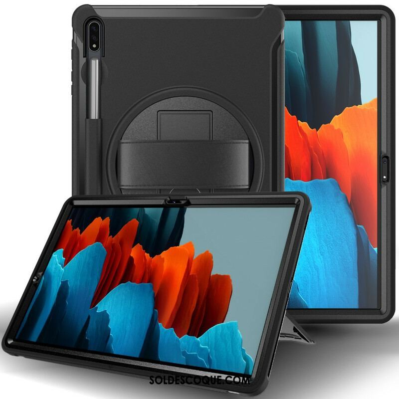 Coque Samsung Galaxy Tab S8 Plus / Tab S7 Plus Multi-Fonctionnelle Business