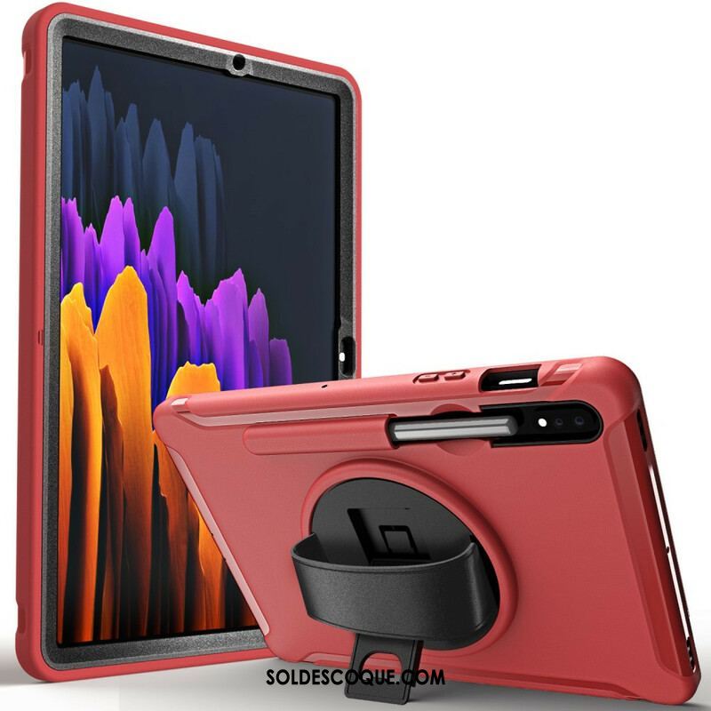 Coque Samsung Galaxy Tab S8 / Tab S7 Multi-Fonctionnelle Business