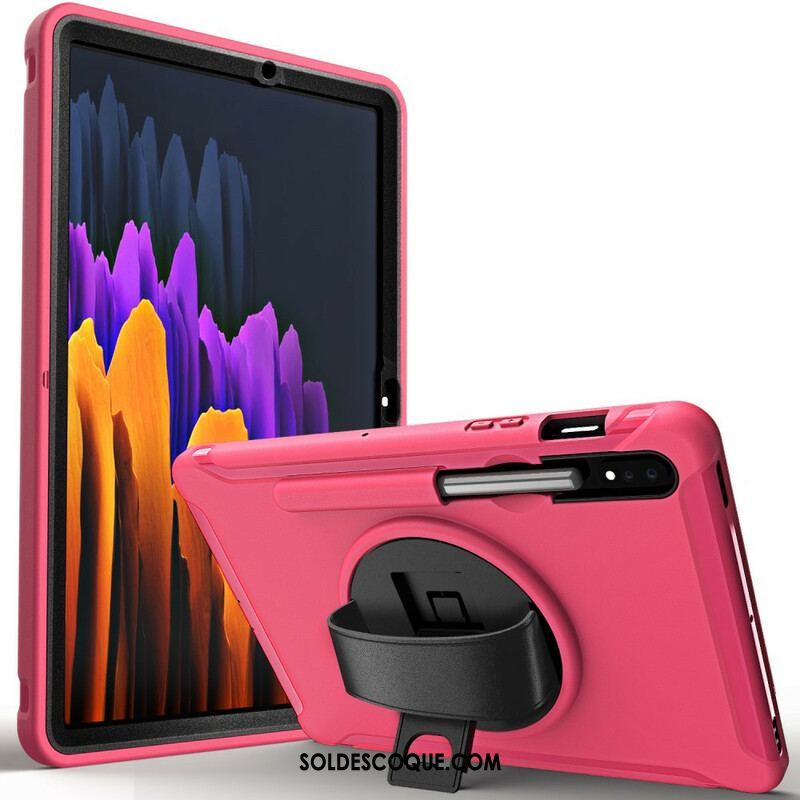 Coque Samsung Galaxy Tab S8 / Tab S7 Multi-Fonctionnelle Business