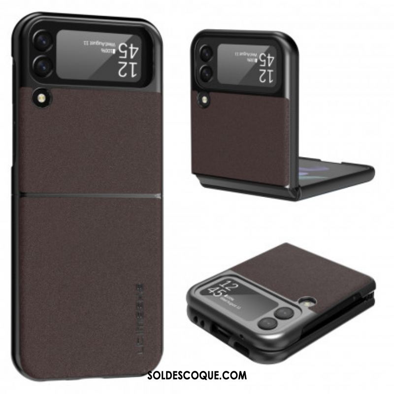 Coque Samsung Galaxy Z Flip 3 5G LC.IMEEKE