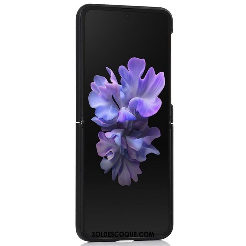 Coque Samsung Galaxy Z Flip 3 5G Mate avec Support