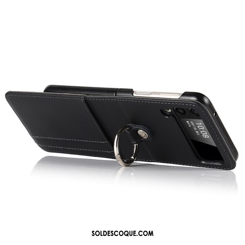 Coque Samsung Galaxy Z Flip 3 5G Multi-Fonctionnelle