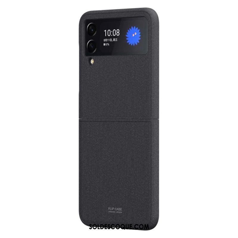 Coque Samsung Galaxy Z Flip 3 5G Style Sablé