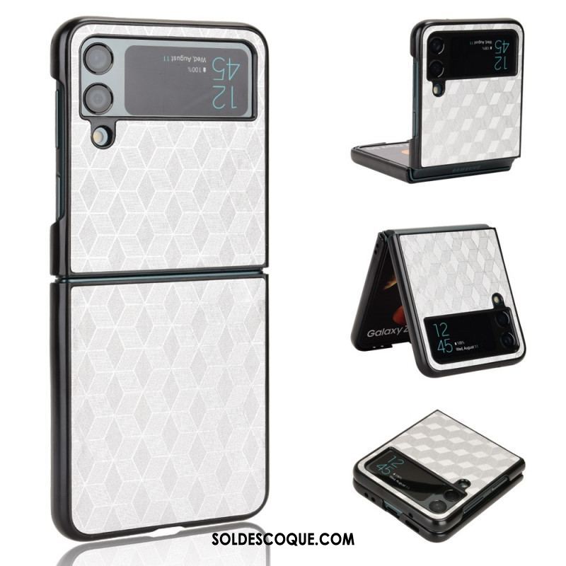 Coque Samsung Galaxy Z Flip 4 Effet 3D