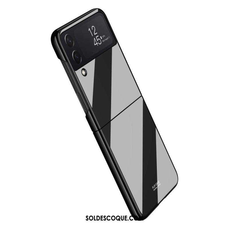 Coque Samsung Galaxy Z Flip 4 Miroir