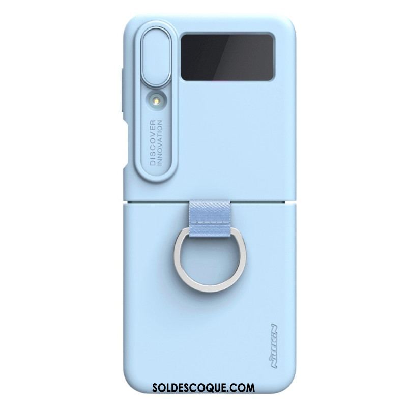 Coque Samsung Galaxy Z Flip 4 Nillkin