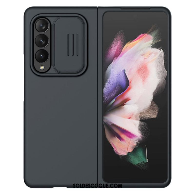 Coque Samsung Galaxy Z Fold 3 5G CamShield Nillkin