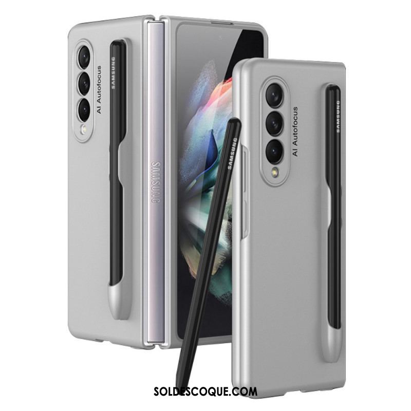 Coque Samsung Galaxy Z Fold 3 5G Finesse Porte-Stylet GKK