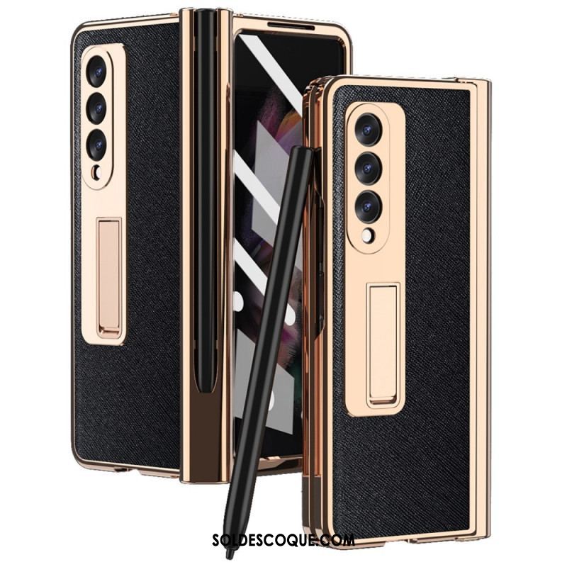 Coque Samsung Galaxy Z Fold 3 5G Multi-Fonctions