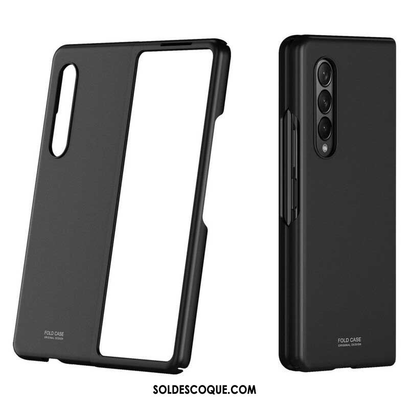 Coque Samsung Galaxy Z Fold 3 5G Skin-Touch