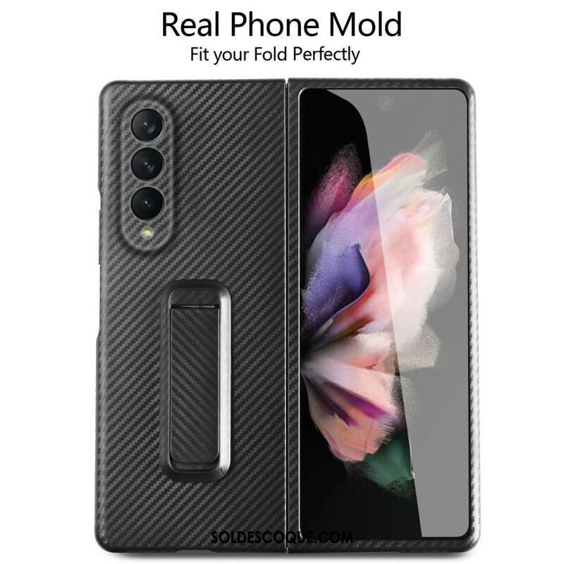 Coque Samsung Galaxy Z Fold 3 5G  Support et Protection Écran