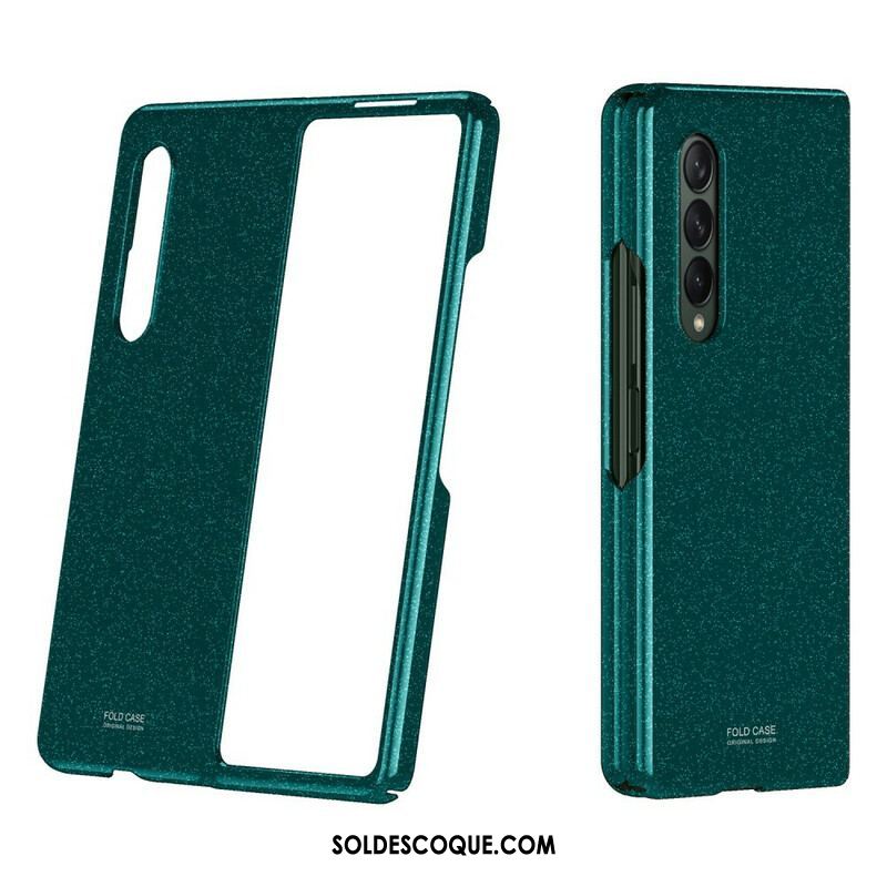 Coque Samsung Galaxy Z Fold 3 5G Ultra Fine Élégance