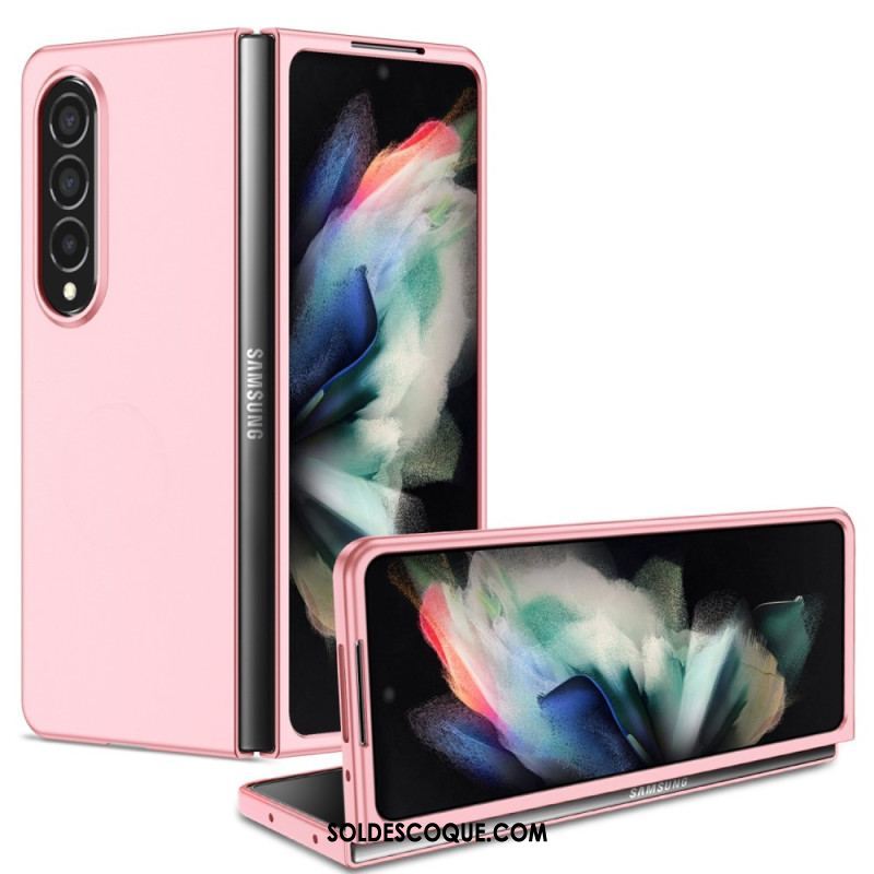 Coque Samsung Galaxy Z Fold 4 Basic Color