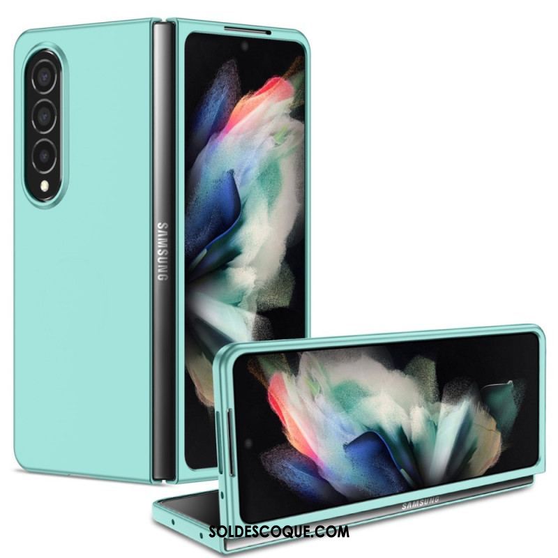 Coque Samsung Galaxy Z Fold 4 Basic Color