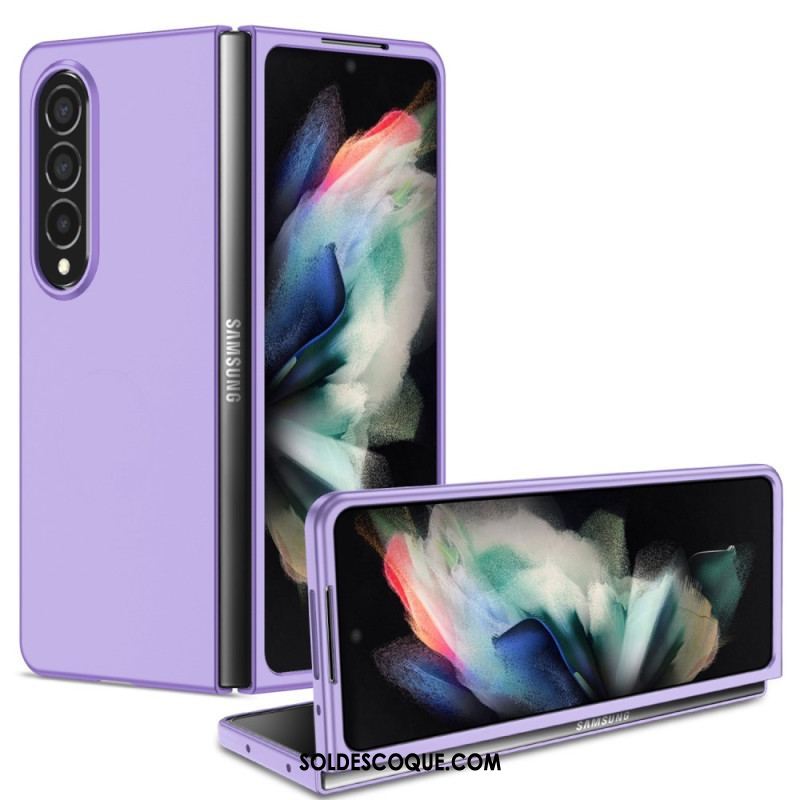 Coque Samsung Galaxy Z Fold 4 Basic Color