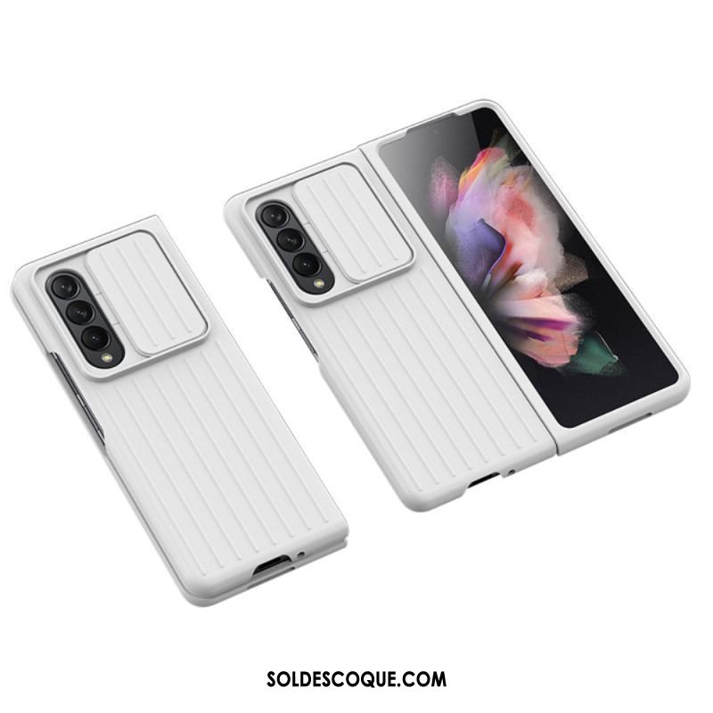 Coque Samsung Galaxy Z Fold 4 Buggage Color