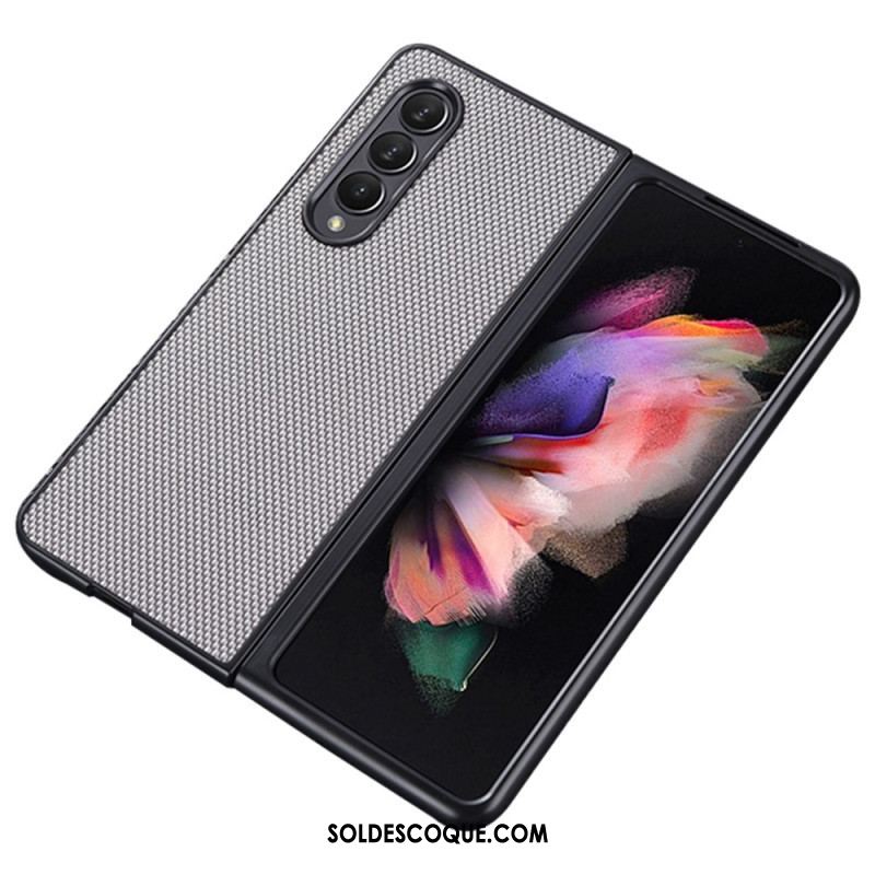 Coque Samsung Galaxy Z Fold 4 Business Simili Cuir Résistant