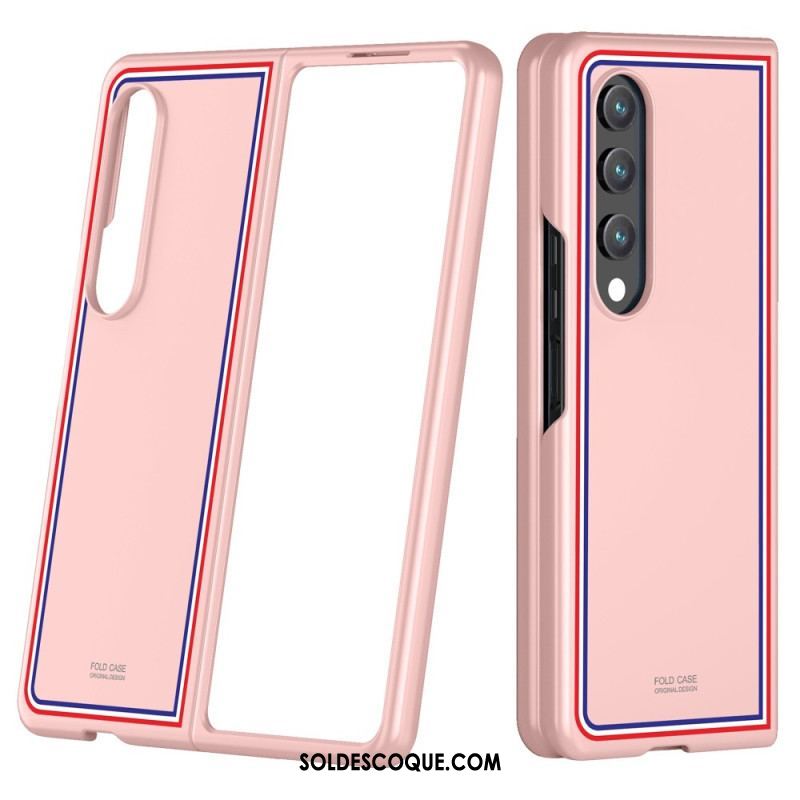 Coque Samsung Galaxy Z Fold 4 Coq Furie