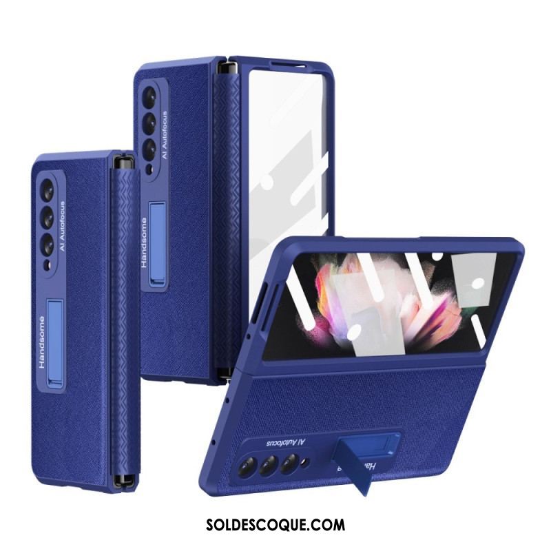 Coque Samsung Galaxy Z Fold 4 Courchevel