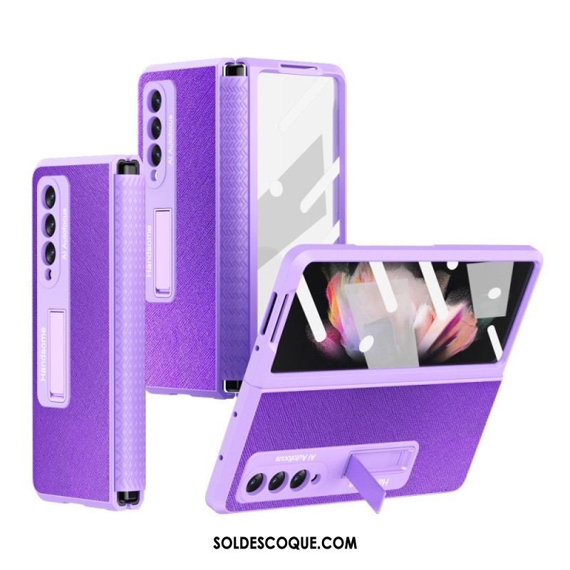 Coque Samsung Galaxy Z Fold 4 Courchevel