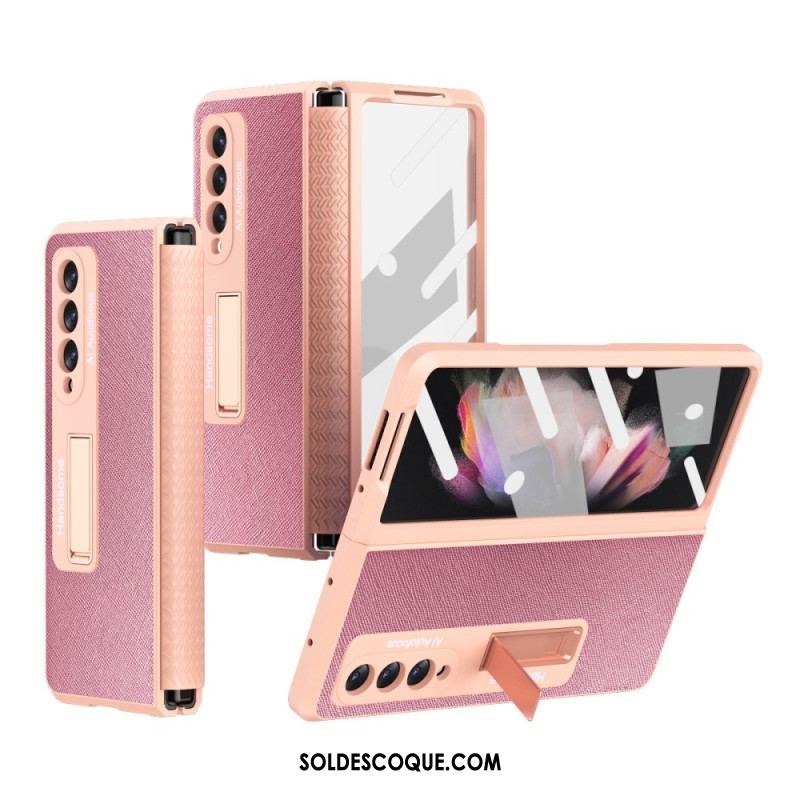 Coque Samsung Galaxy Z Fold 4 Courchevel