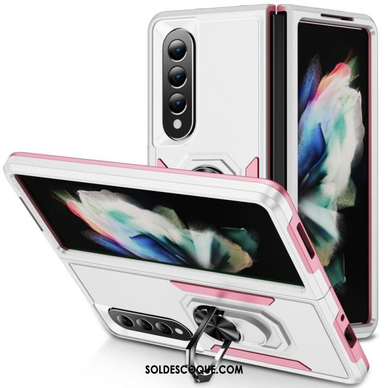 Coque Samsung Galaxy Z Fold 4 Defender Anneau