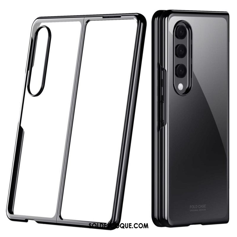 Coque Samsung Galaxy Z Fold 4 Fantôme