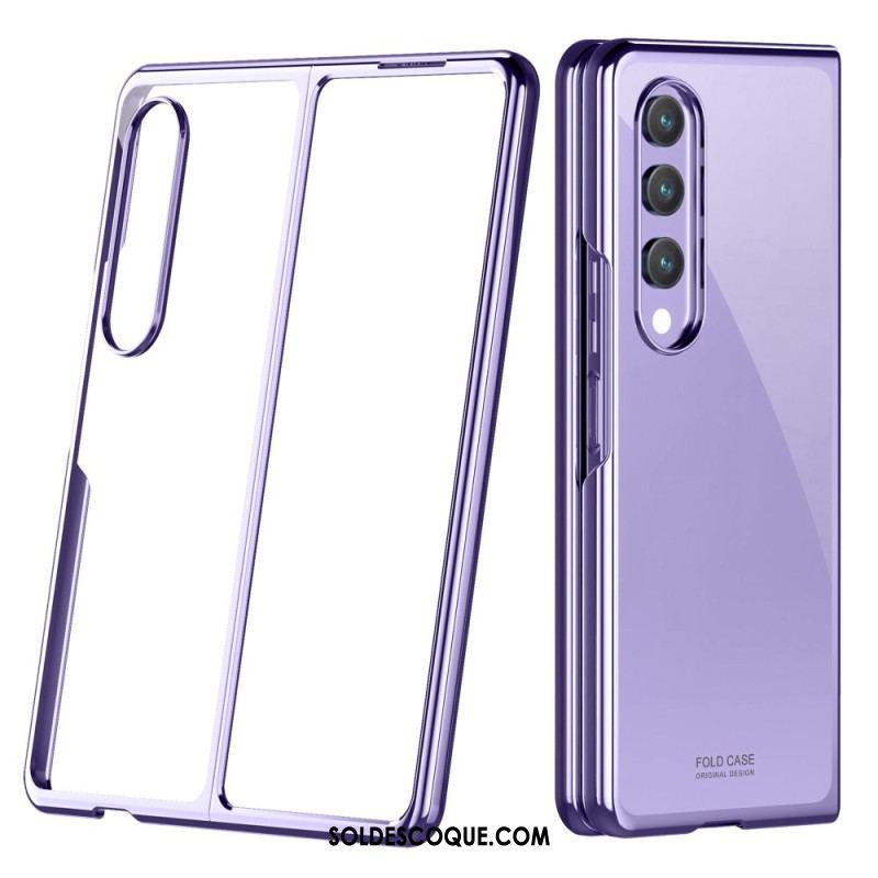 Coque Samsung Galaxy Z Fold 4 Fantôme