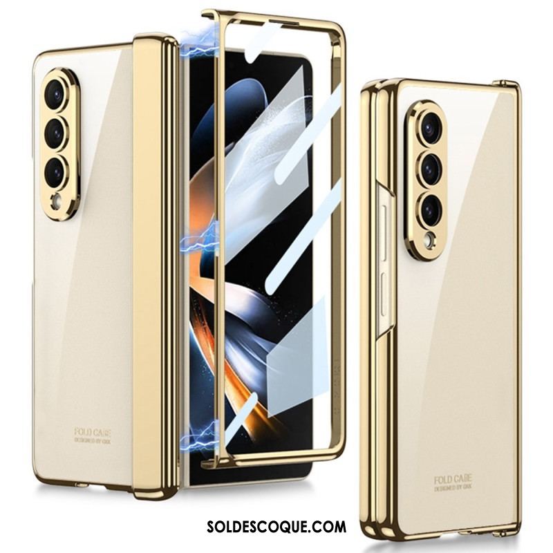 Coque Samsung Galaxy Z Fold 4 GKK Magnétique