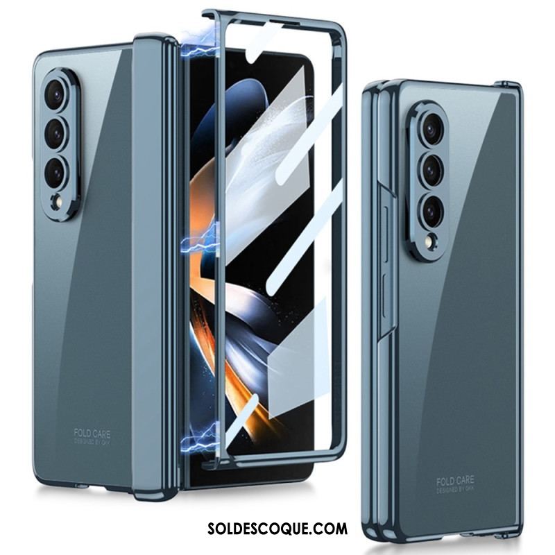 Coque Samsung Galaxy Z Fold 4 GKK Magnétique